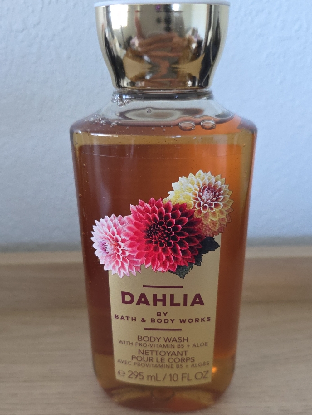 Bath & Body Works -  DAHLIA Body Wash